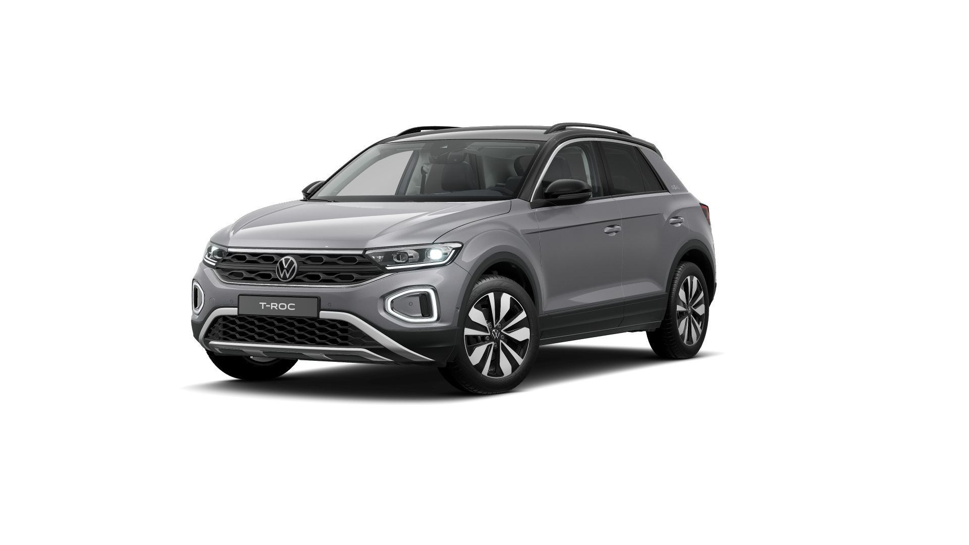 Volkswagen T-Roc DSG Plus