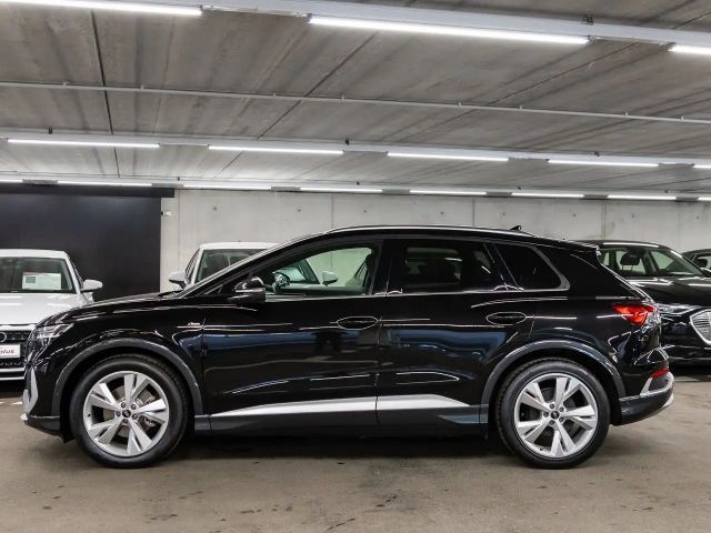 Audi Q4 e-tron 35