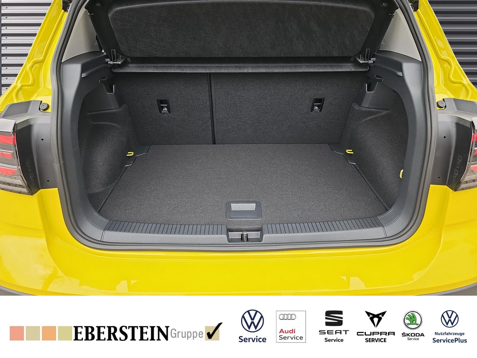 Volkswagen T-Cross 1.0 TSI DSG Life