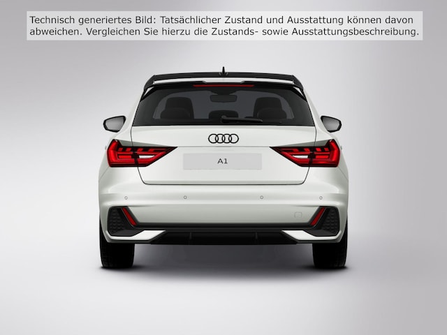 Audi A1 30 TFSI S-Line Sportback