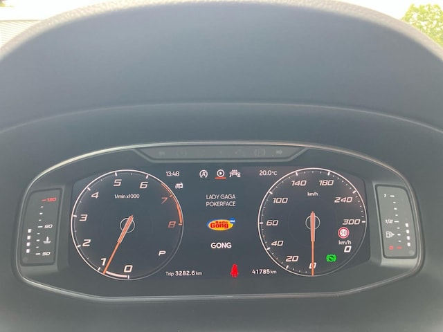 Cupra Ateca 2.0 TSI 4Drive DSG VZ