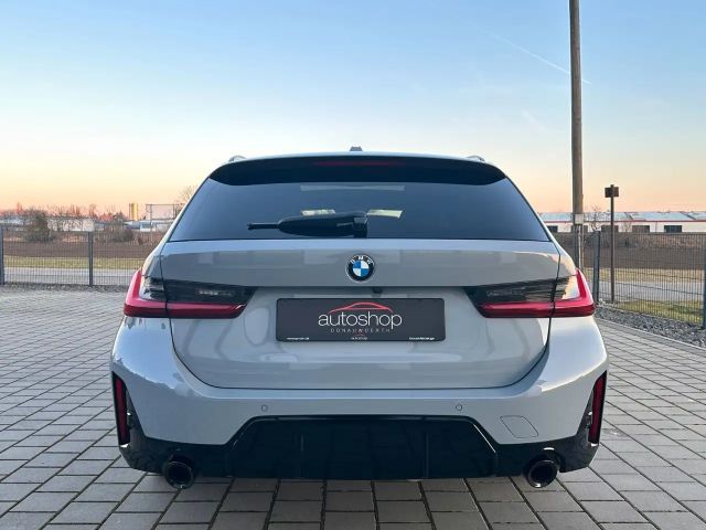 BMW 320 320d M-Sport Touring xDrive