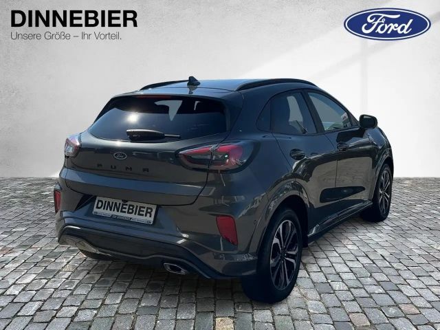 Ford Puma ST Line