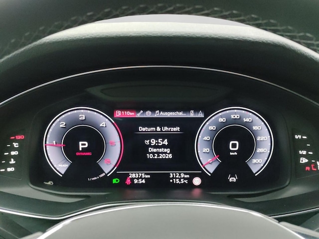 Audi A6 50 TDI Avant Quattro