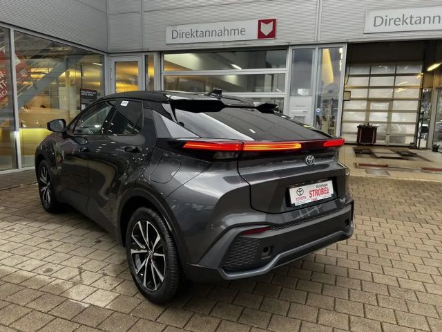 Toyota C-HR Hybride
