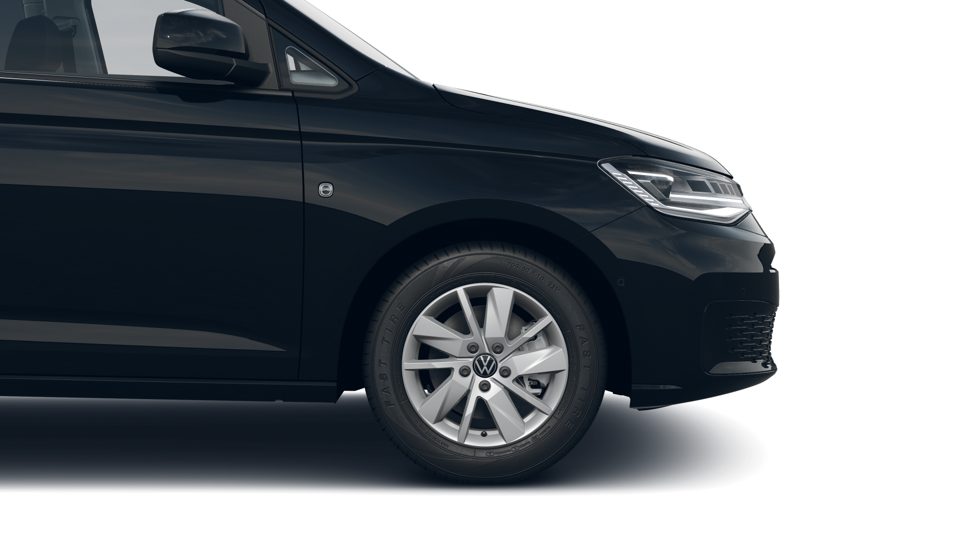 Volkswagen Caddy DSG Life eHybrid