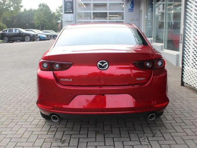 Mazda 3 Exclusive-line SkyActiv