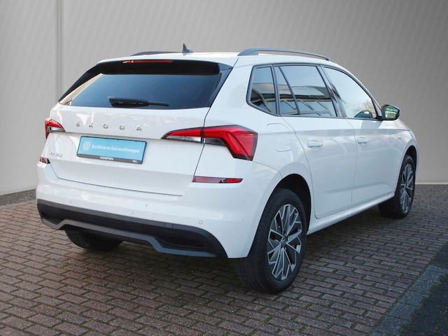 Skoda Kamiq 1.0 TSI Clever