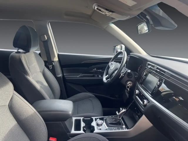 SsangYong Korando 1.5 T-GDI Amber