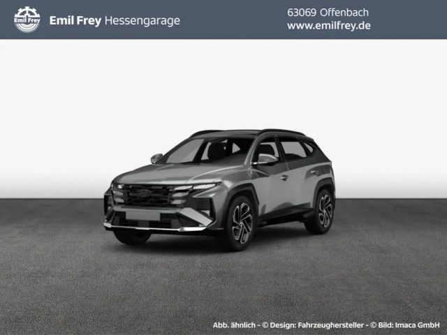 Hyundai Tucson 1.6 2WD N Line T-GDi