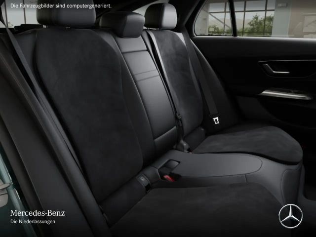 Mercedes-Benz E 200 AMG Line Estate