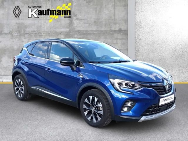 Renault Captur EDC Hybrid TCe 140 Techno