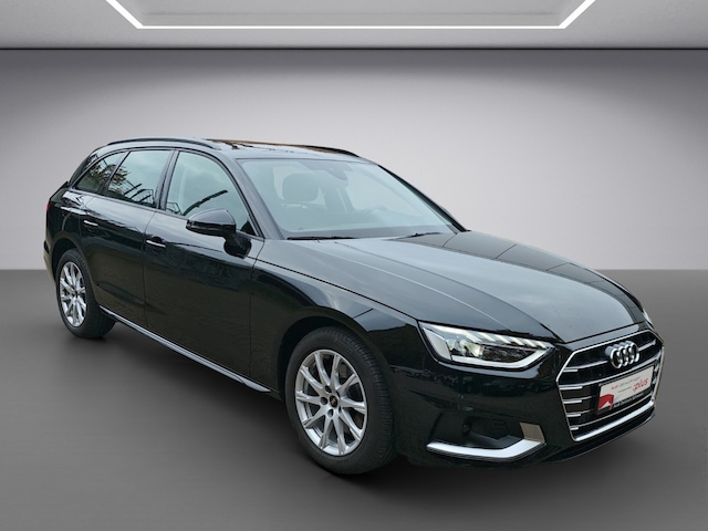 Audi A4 35 TDI Avant S-Tronic