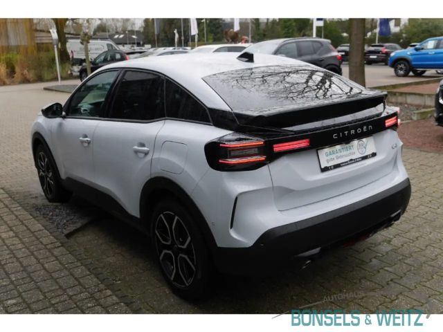 Citroën C4 Hybrid Max