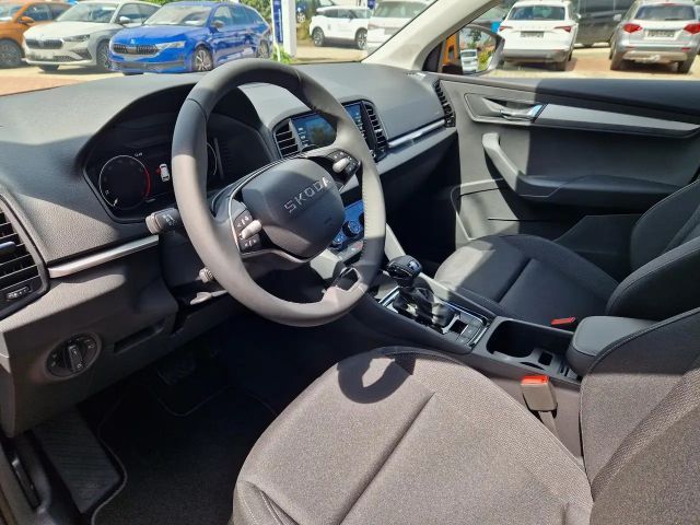 Skoda Karoq ACT Tour