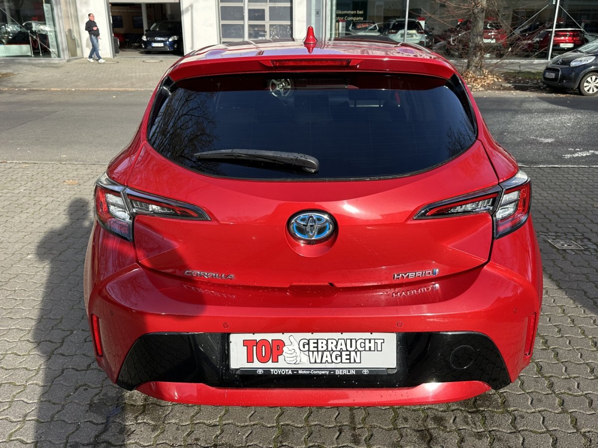 Toyota Corolla 5-deurs Technik