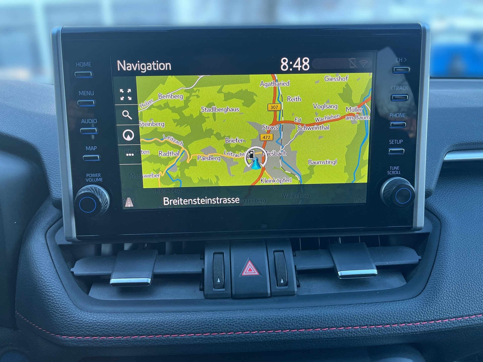 Toyota RAV4 5-deurs Plug-in Technik