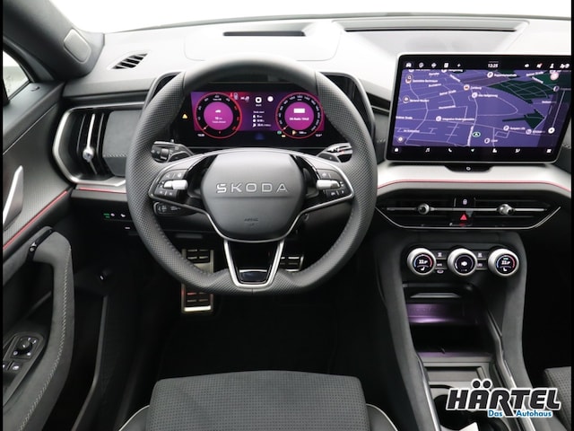 Skoda Kodiaq 2.0 TDI 4x4 Sportline