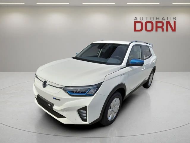 SsangYong Korando E-Motion Titanium EV Automatik Navi RF-Kamera uvm.