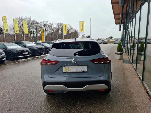 Nissan Qashqai AWD DIG-T N-Connecta