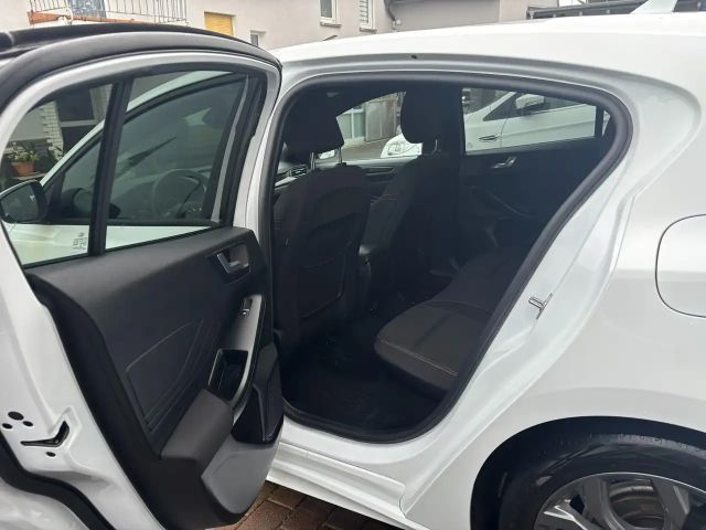 Ford Focus Limited ST Line