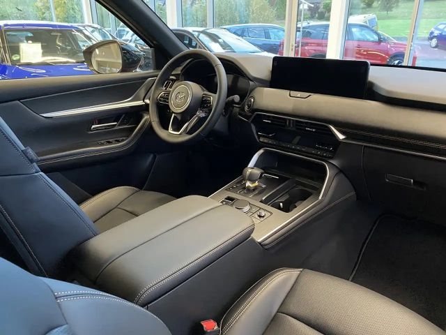 Mazda CX-60 4WD Homura