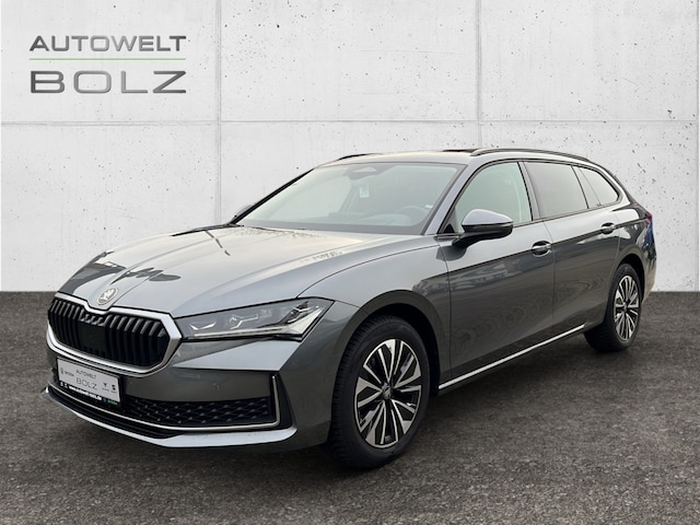 Skoda Superb 2.0 TDI Combi Selection