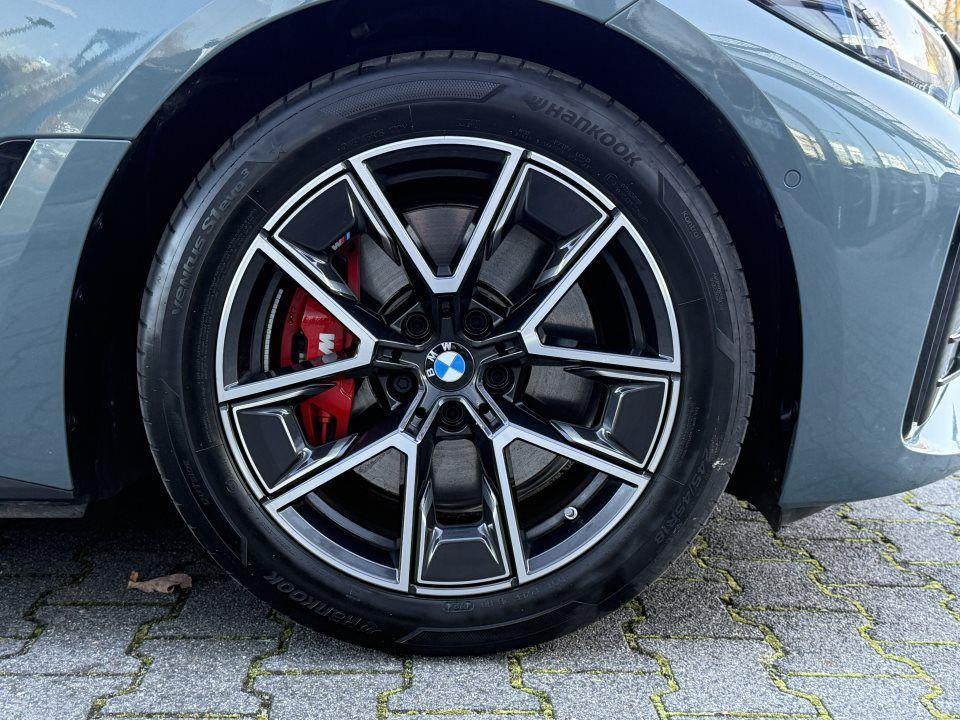 BMW i4 Coupé Gran Coupé M50 xDrive