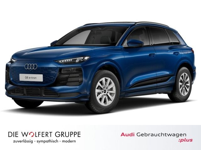 Audi Q6 e-tron SUV e-tron Audi Q6 SUV e-tron