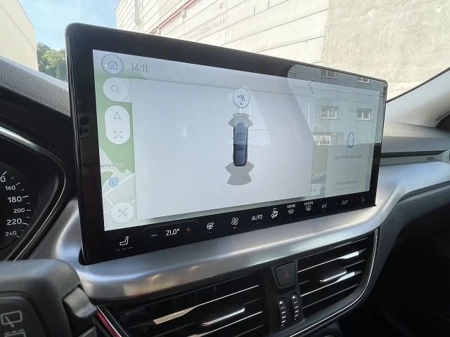 Ford Focus EcoBoost Titanium Wagon