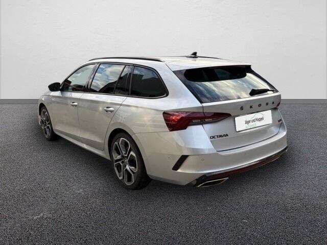 Skoda Octavia Combi RS