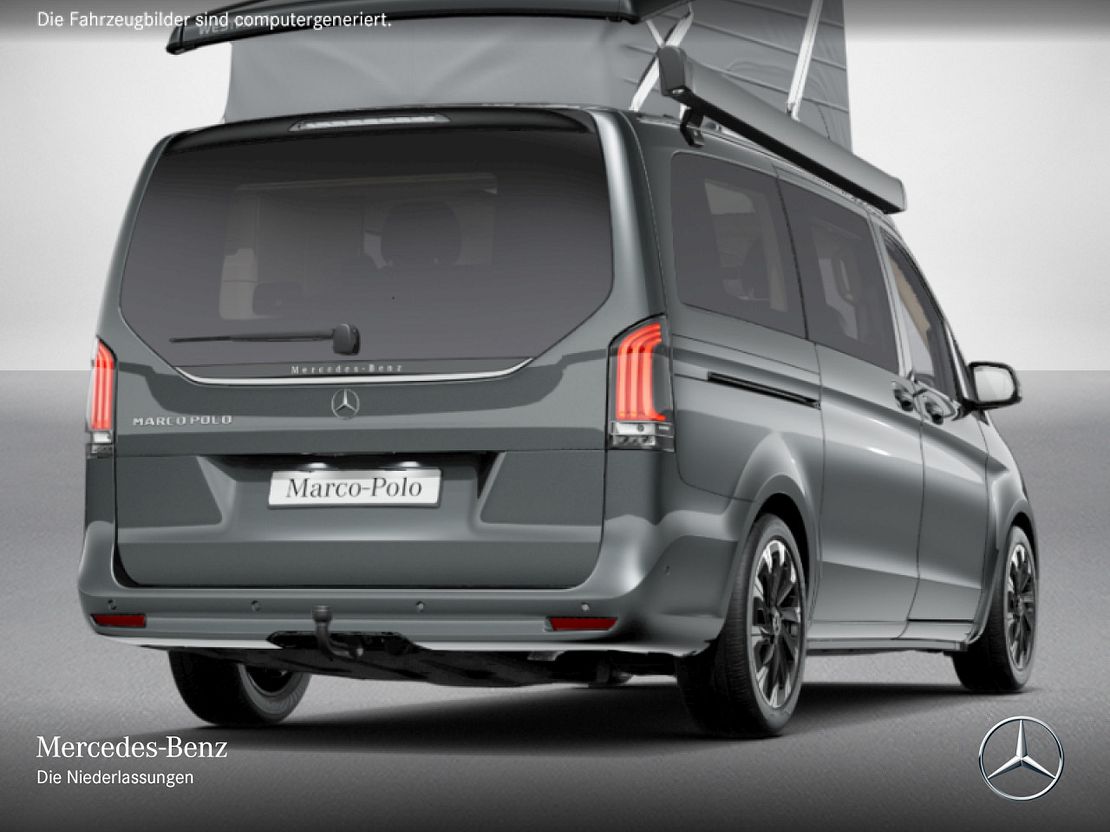 Mercedes-Benz Marco Polo Marco Polo 300 CDI