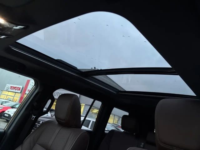 Toyota Land Cruiser 2.8 D-4D