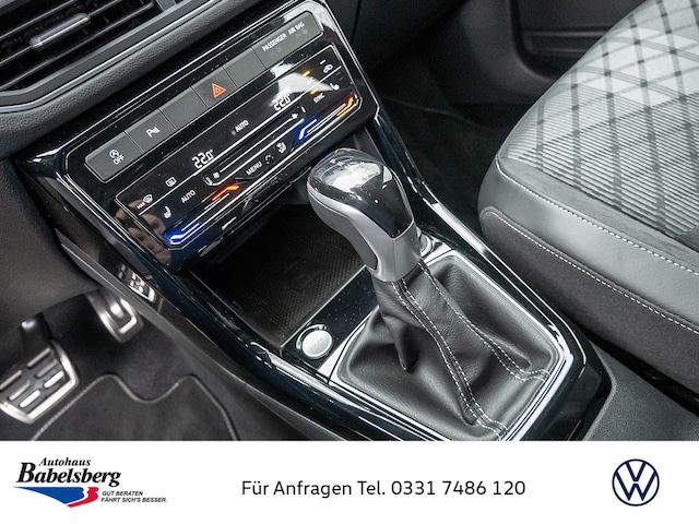 Volkswagen T-Cross 1.5 TSI DSG R-Line