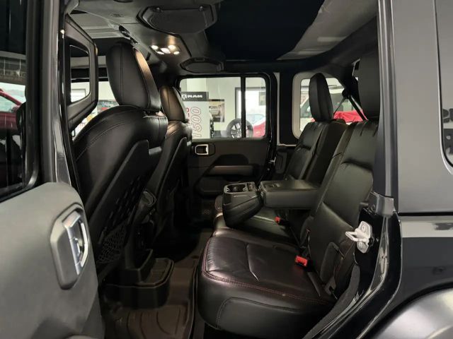 Jeep Wrangler Rubicon