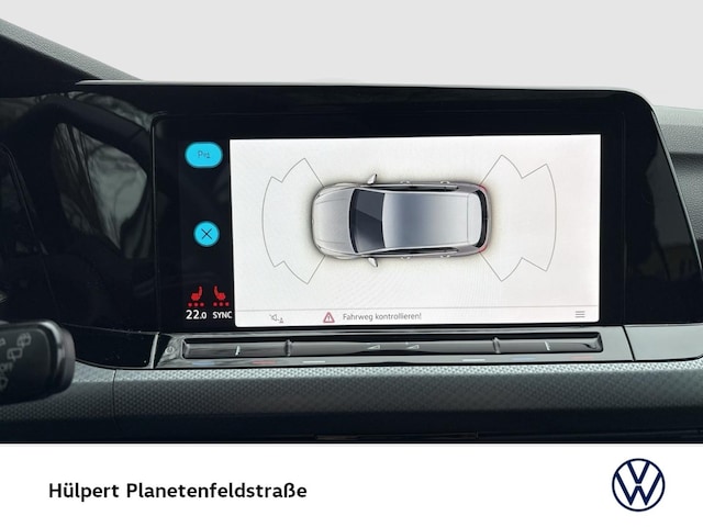 Volkswagen Golf Golf VIII