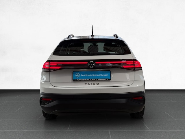 Volkswagen Taigo 1.0 TSI Life