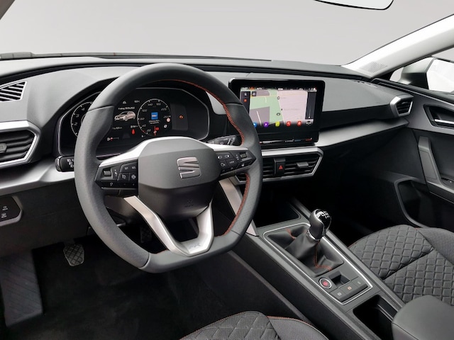 Seat Leon 1.5 TSI FR-lijn Sportstourer