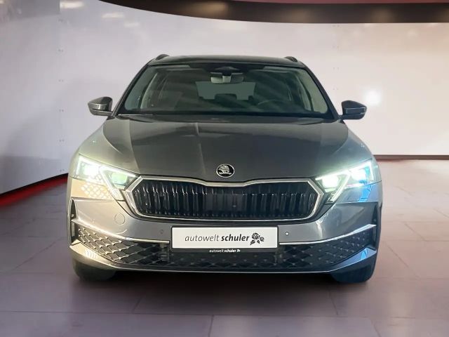 Skoda Octavia 2.0 TDI Combi Tour