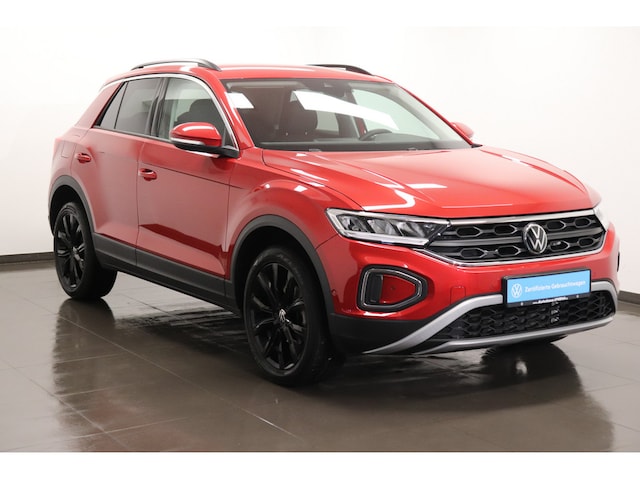Volkswagen T-Roc 1.5 TSI DSG Life