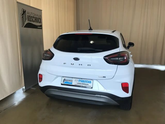 Ford Puma EcoBoost Titanium