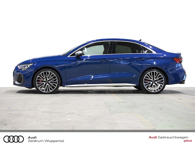Audi S3 Quattro S-Tronic Sedan