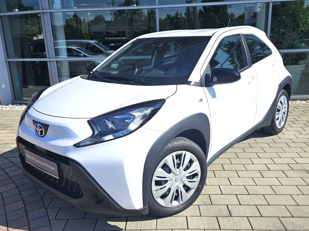 Toyota Aygo X 5-deurs Basis Business