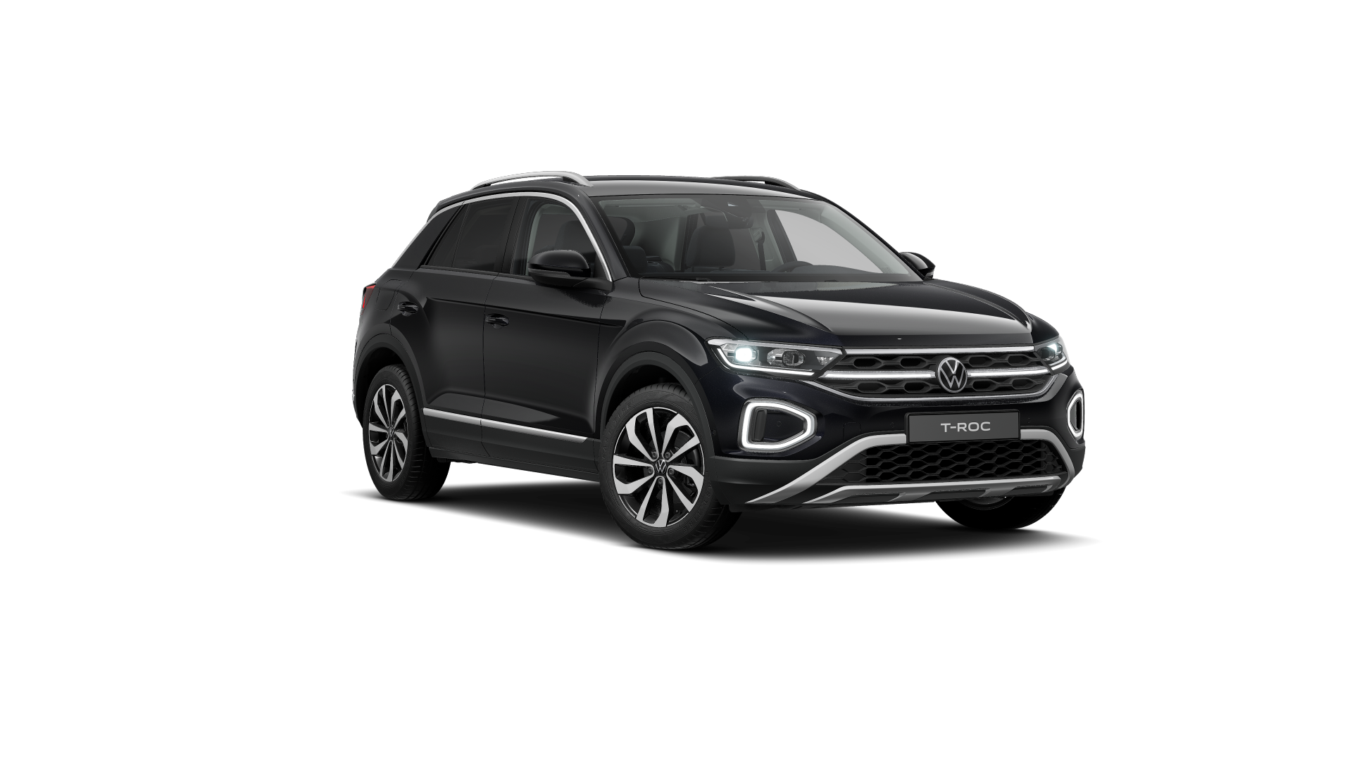 Volkswagen T-Roc 1.5 TSI DSG Style