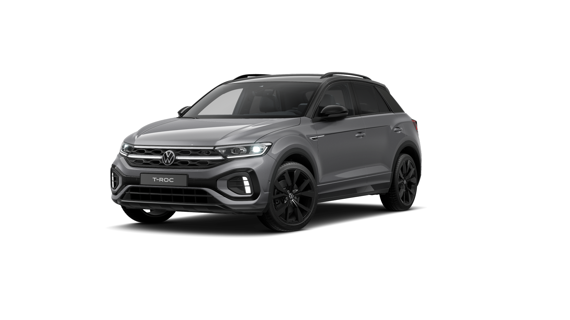 Volkswagen T-Roc 1.5 TSI DSG