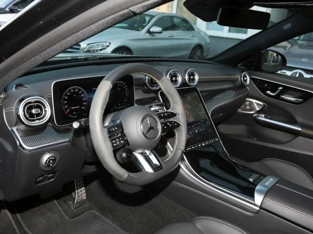 Mercedes-Benz C 63 AMG AMG Line Sedan