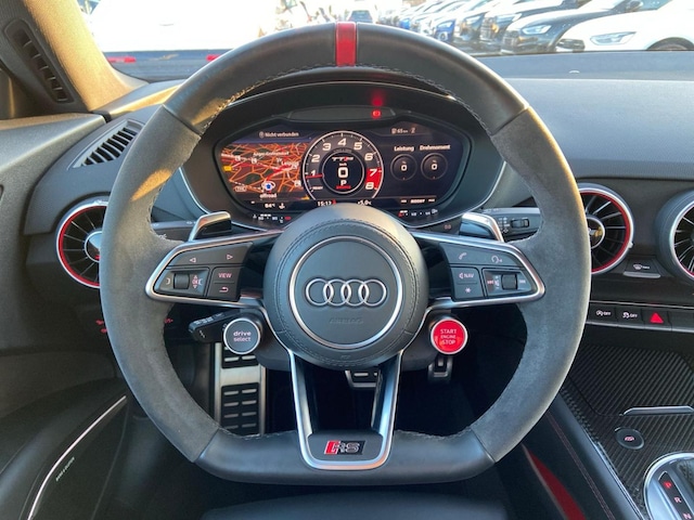Audi TT RS Coupé Quattro S-Tronic