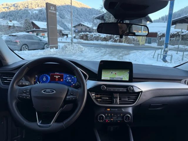 Ford Kuga 4x4 AWD