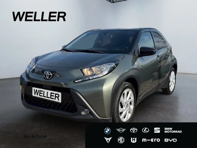 Toyota Aygo X Bi-Tone Hatchback Pulse