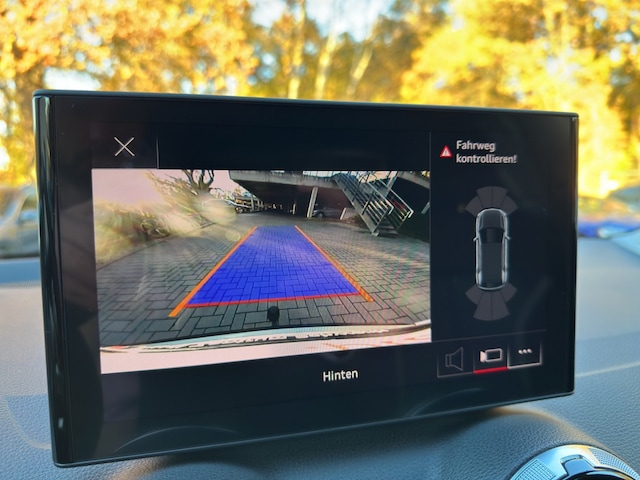 Audi Q2 35 TFSI S-Tronic